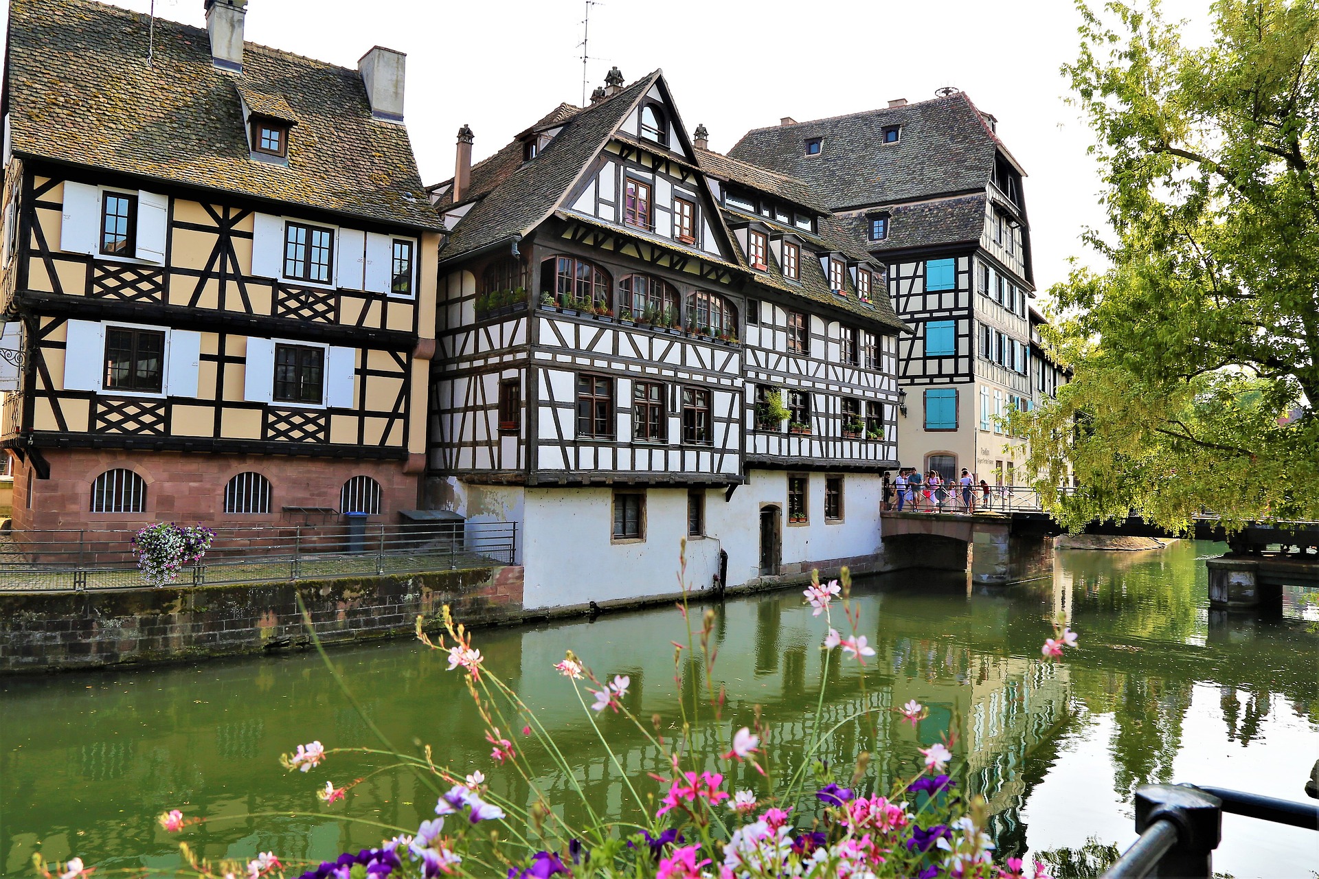 Quel moyen de transport pour se rendre à Strasbourg depuis Paris ?